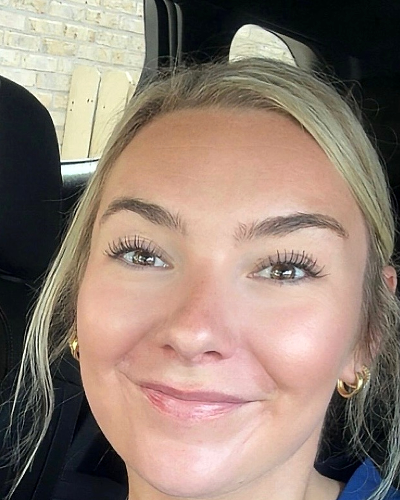 Sarah — Dreamland Christmas Lights back office receptionist and social media manager in Atlanta